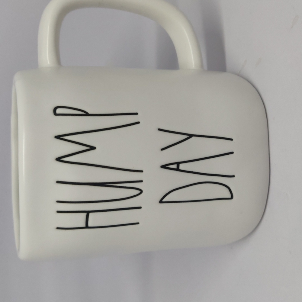 Rae Dunn Hump Day Mug